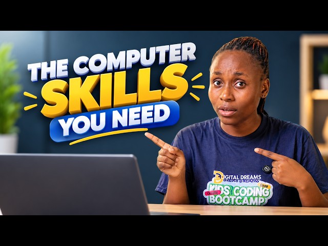 New to Computers? Start Here | Essential Computer Skills for Beginners