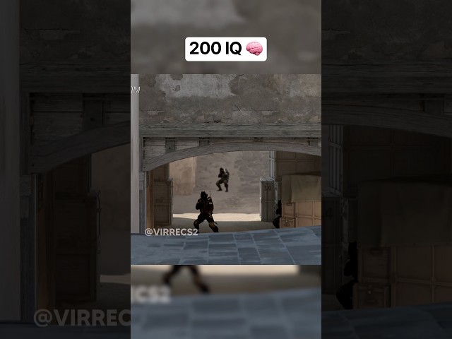 FalleN 200 IQ Professor 😳