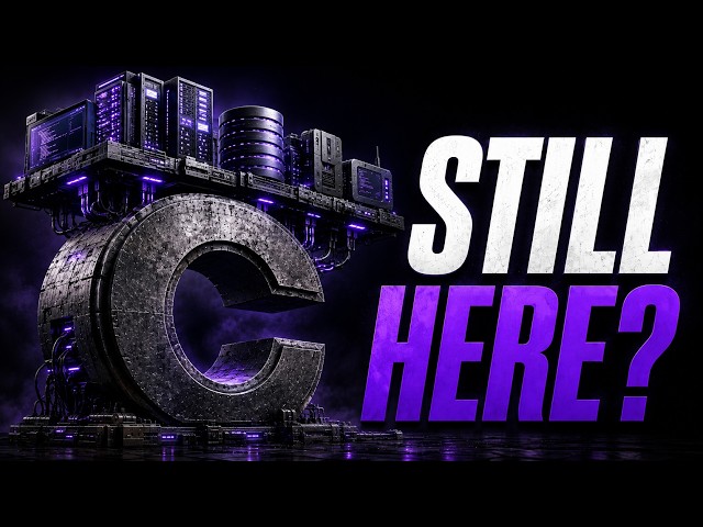 Why C Still Runs the World