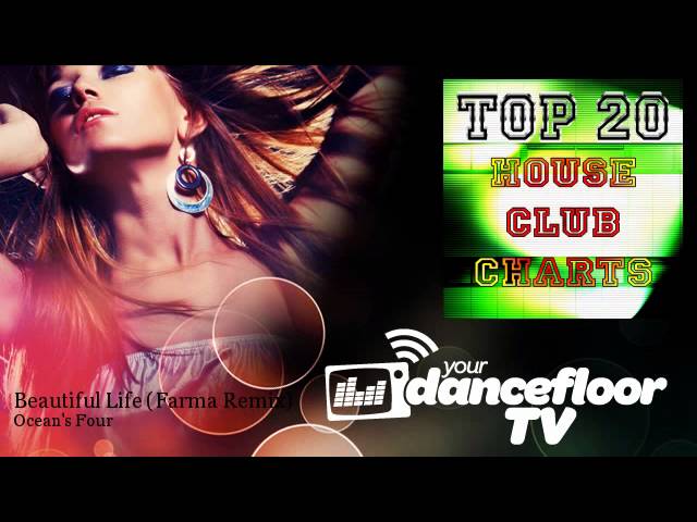 Ocean's Four - Beautiful Life - Farma Remix - feat. Adam Clay
