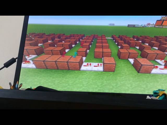 EVERYTHING IS AWESOME ON MCCE | FIRST VID