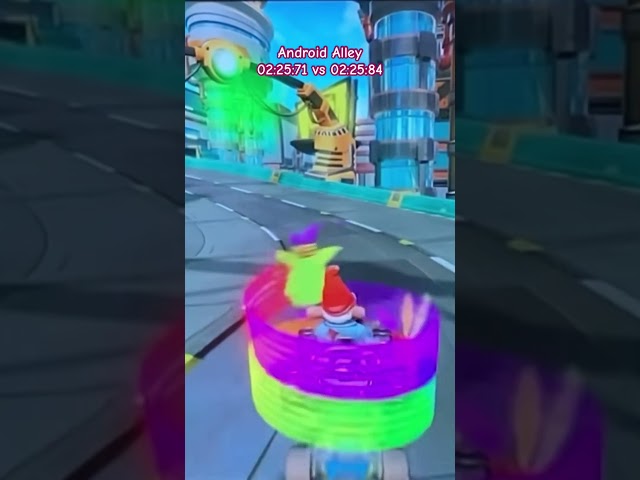 #crashteamracing #crashbandicoot #gaming #shortsfeed #shortsvideo #shorts #activision #speed #ytb