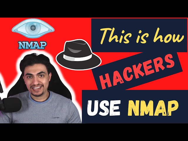 Nmap tutorial for beginners step by step | this is how hackers use nmap