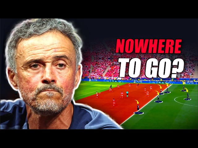 Why PSG Struggled To Break Down Arsenal's Low Block