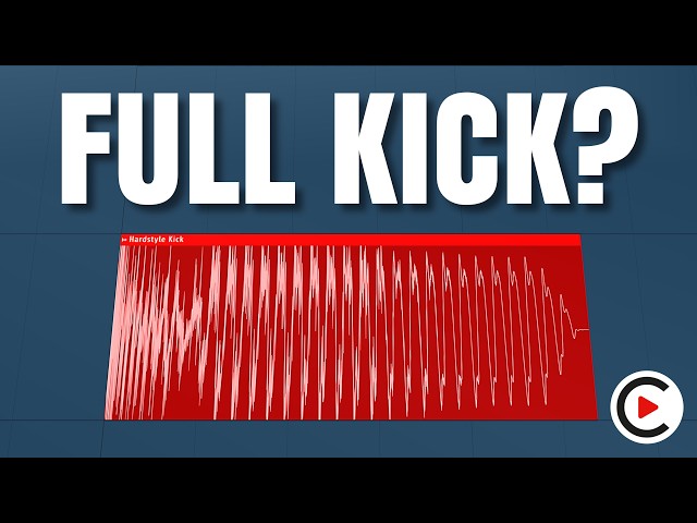 I Made This Hardstyle Kick From Scratch... Should I Release It?