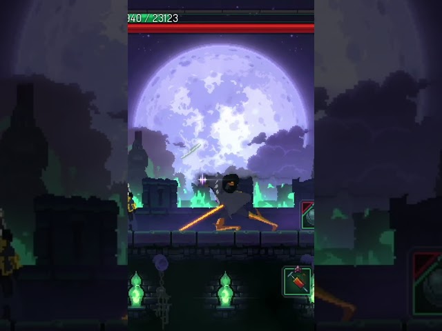 Alucard vs the Queen