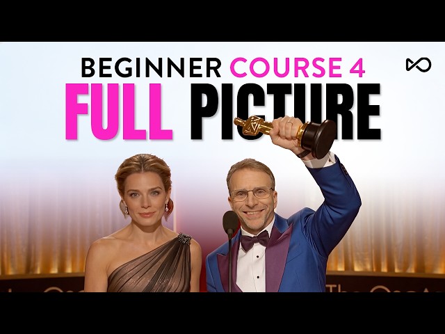 Dream Big With AI Beginner Course 4: Bringing It All Together!