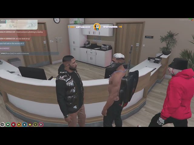 Koil Having Fun with the Dev Menu | GTA 5 RP NOPIXEL |