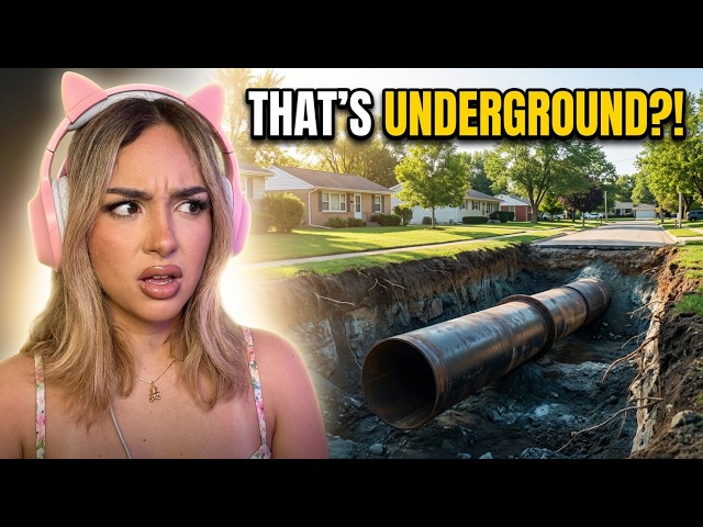 I Never Knew America Had This Much Infrastructure Underground
