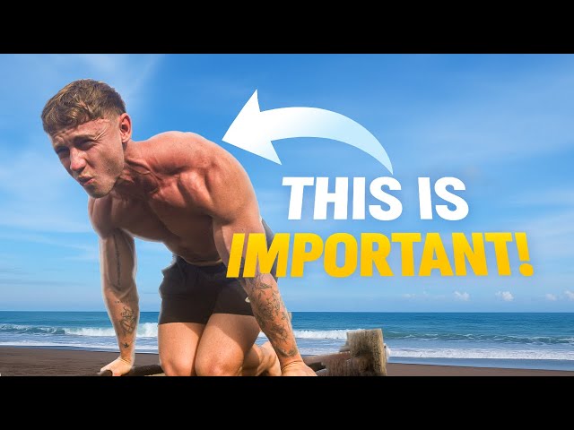 Your First 10 Calisthenics Skills to Learn (In Order)