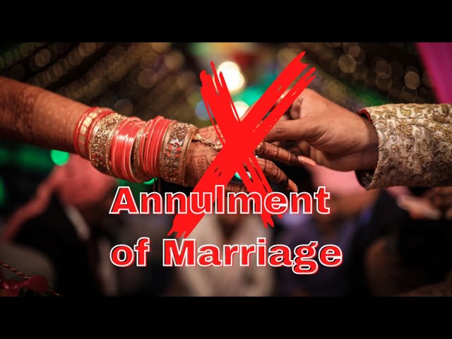 105. Canon Law on Marriage: Annulment of Marriages as Matrimonial Relief for Couples in Difficulty