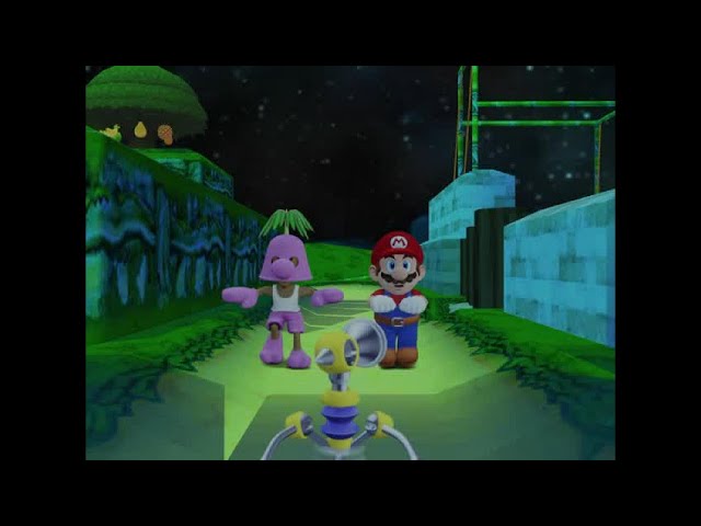 Super Mario Eclipse - Part 1 | Unlocking Piantissimo