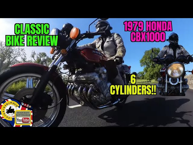 My classic bike | 1979 Honda CBX1000