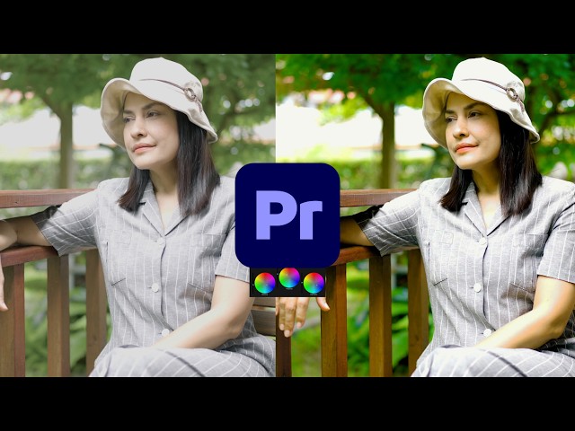 Easy Color Grading Technique in Adobe Premiere Pro 2026 For Beginners (Step-by-Step)