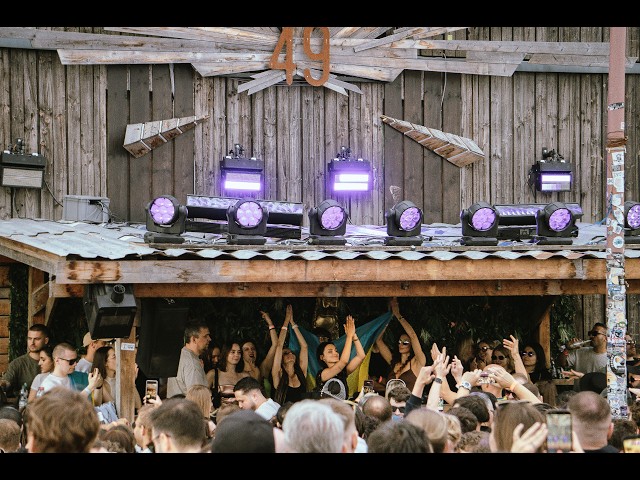 Korolova live at Hafen 49, Mannheim 🔥  @KOROLOVADJ