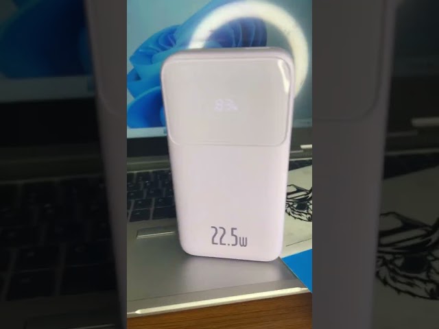 Baseus Comet Series 20000mah power bank