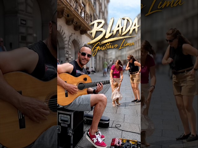 BALADA Summer Guitar Vibes 🔥 | Gusttavo Lima