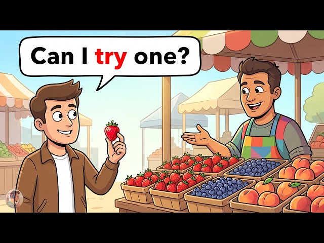 English Speaking Practice for Beginners | Daily Real-Life Conversations