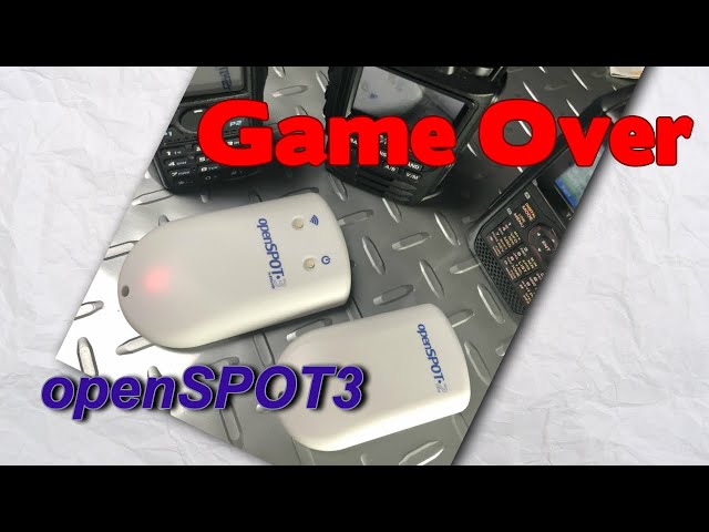 OpenSPOT3 first look | Latest Ham Radio Digital HotSpot From SharkRF