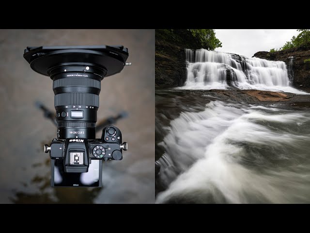 Photographing Waterfalls | Behind the Scenes!