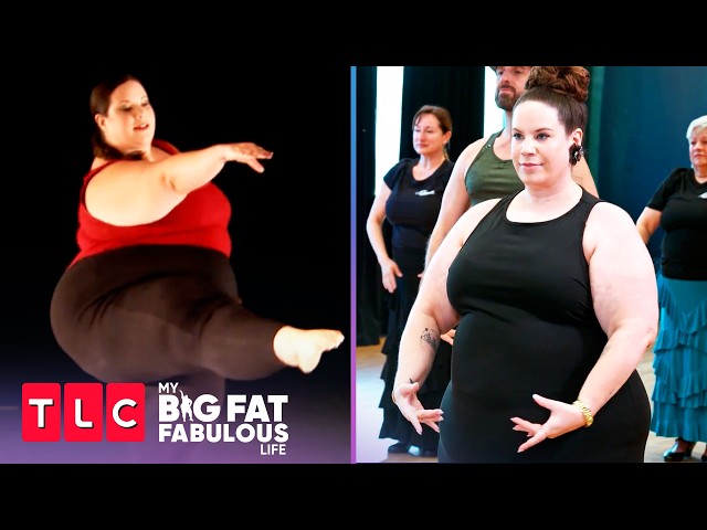 Dancing Through the Years | My Big Fat Fabulous Life | TLC