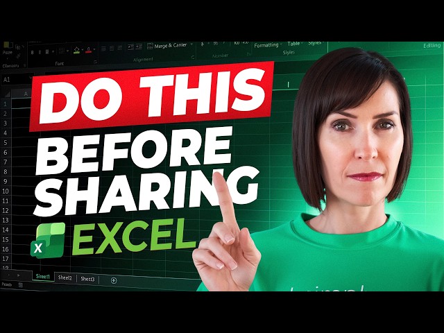 6 Excel Tricks That Stop Other People from Breaking Your Files