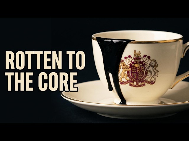 How British Politics Became So Corrupt