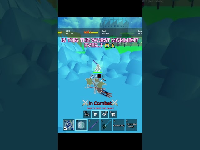 WORST MOMENT 😭🙏 #trending #bloxfruits #gaming #shortsfeed #fyp #viralshorts