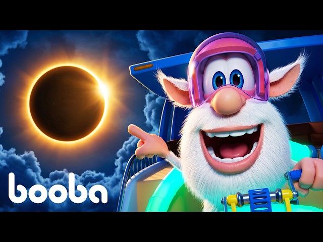 Booba — Sonnenfinsternis 🌒 Neue Folge 150