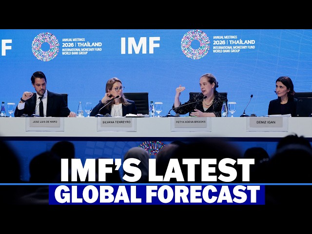 IMF Projects India’s Economy to Grow 7% in Latest Global Economic Outlook