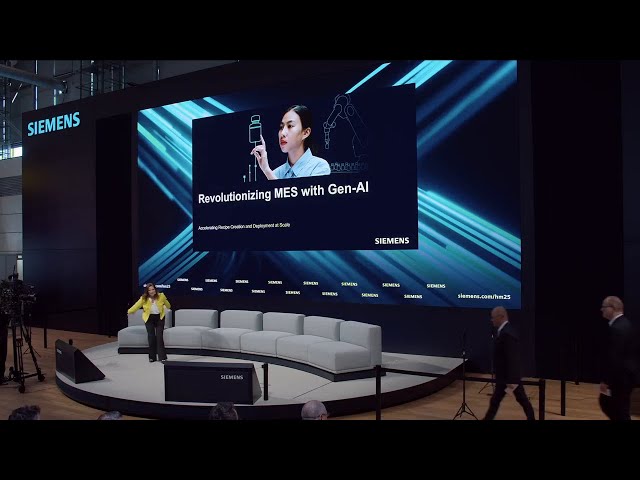 How Gen-AI is revolutionizing manufacturing execution systems part 1