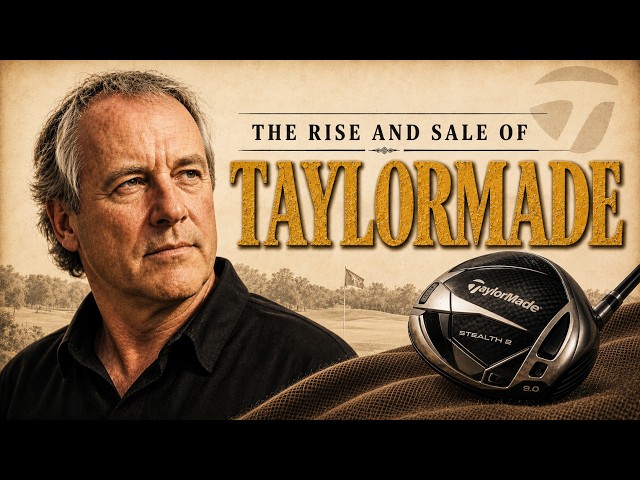 The Rise and Fall of TaylorMade: The $1.7 Billion  Mistake That Cost adidas Golf