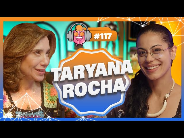TARYANA ROCHA (EMOTIONAL EDUCATION / NARCISISM) - PODPEOPLE #117