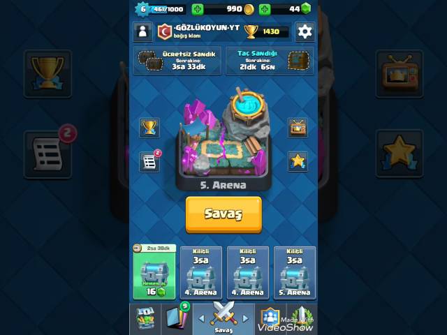 Clash Royale #3