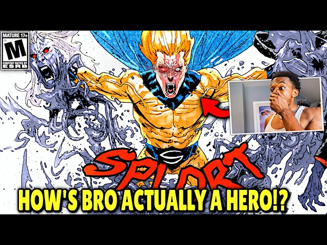 SENTRY Is Marvel's Diabolically TERRIFYING "SUPERHERO"