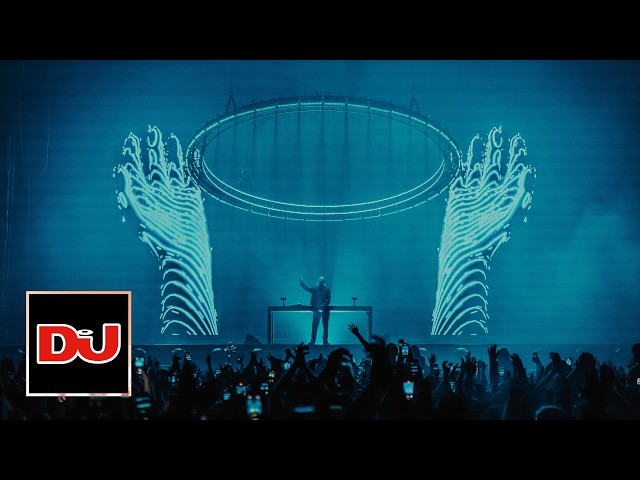 Sub Focus presents 'Circular Sound' Live From Alexandra Palace