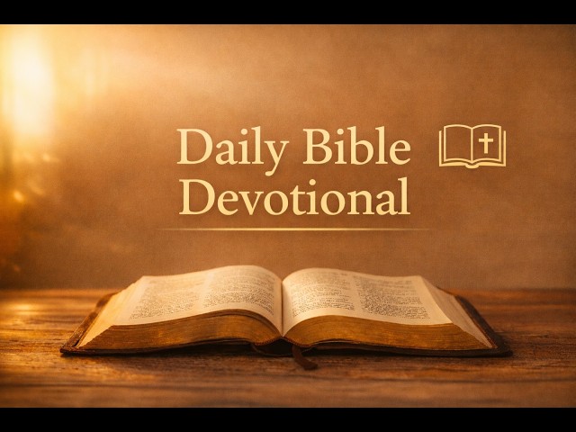 September 28 | Daily Bible Devotional