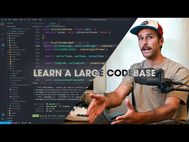 My Favorite Way to Learn a New Codebase