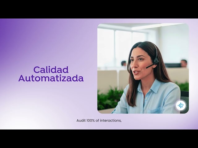 VOC Analytics | Generative AI-Powered Conversational Analytics to Transform Your Contact Center
