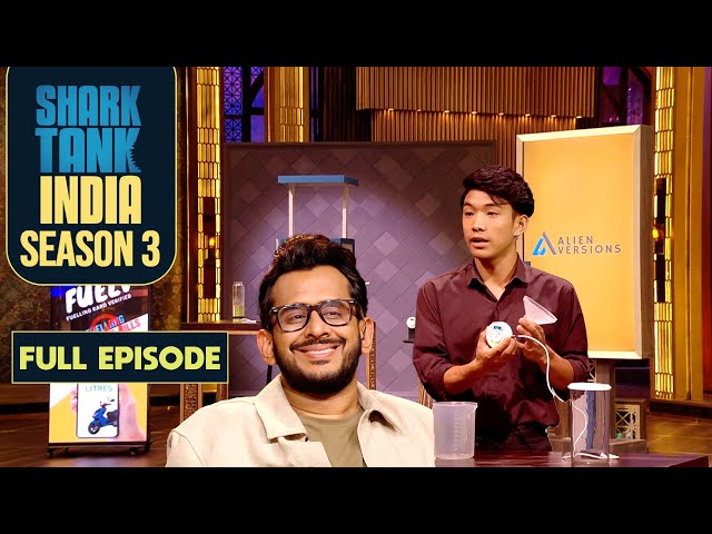 Shark Tank India S3 | "Young Entrepreneurs Unveil a Game-Changing Innovation!" | Full Episode
