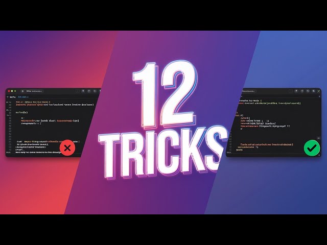 12 CSS Techniques That Save Hours of Work