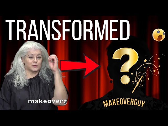 PLEASE CHOP MY HAIR OFF - A MAKEOVERGUY Makeover