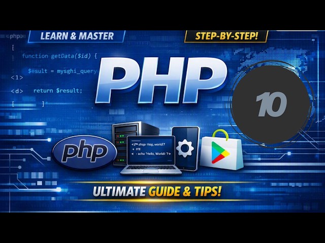PHP GET vs POST Method Explained | How to Get Form Data in PHP