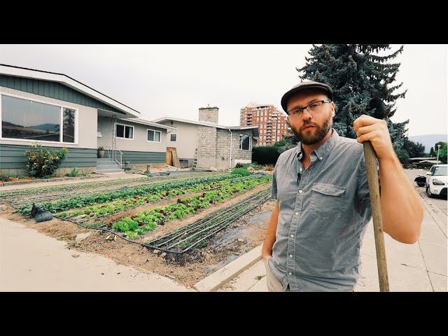 How to Set up a Profitable (backyard) Farm | Feat. Curtis Stone