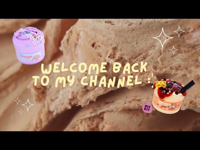 Welcome Back to SlimyFun! | Satisfying Slime Videos & New Textures Await!