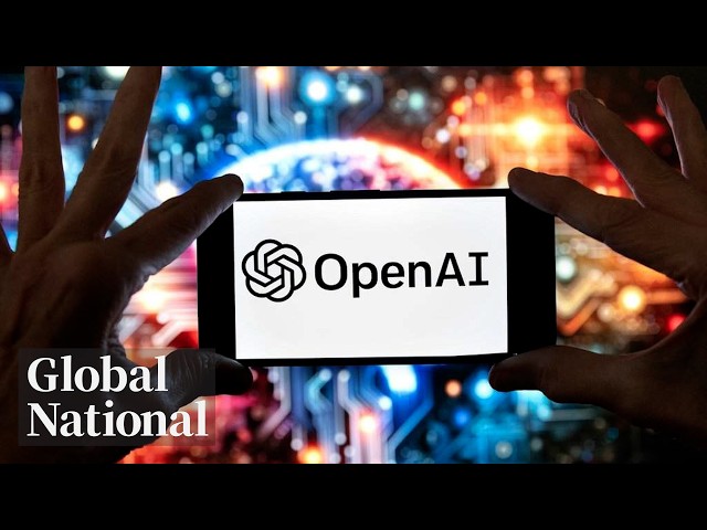 Global National: Sept. 26, 2026 | New concerns over artificial intelligence as more agents go rogue