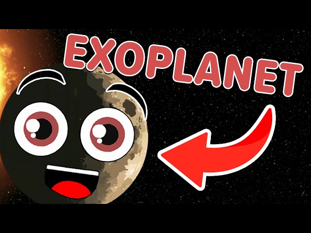 A New Exoplanet Was Discovered! | KLT