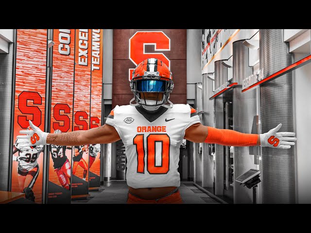 Syracuse Built a $55M Football Palace