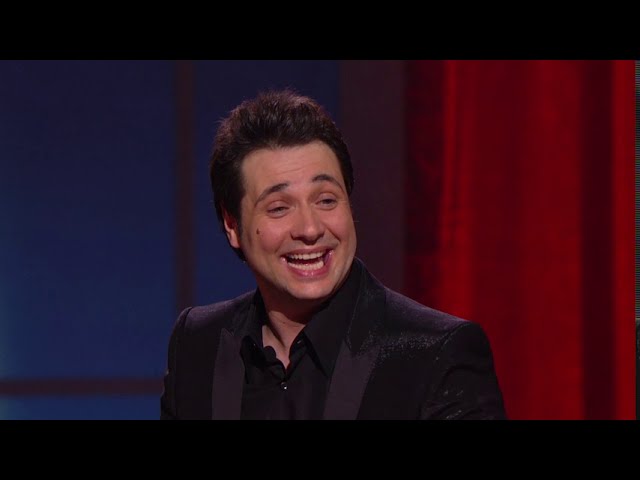 Adam Ferrara - The Travelin' Man