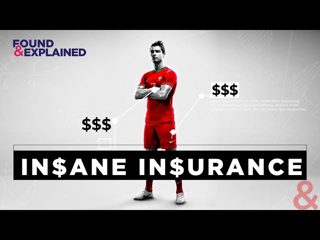 Insuring Body Parts - More Than Just Football